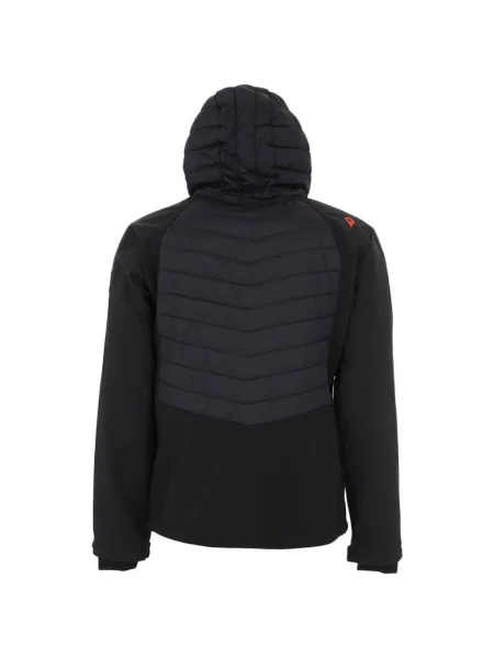 Geacă Degré Celsius softshell negru