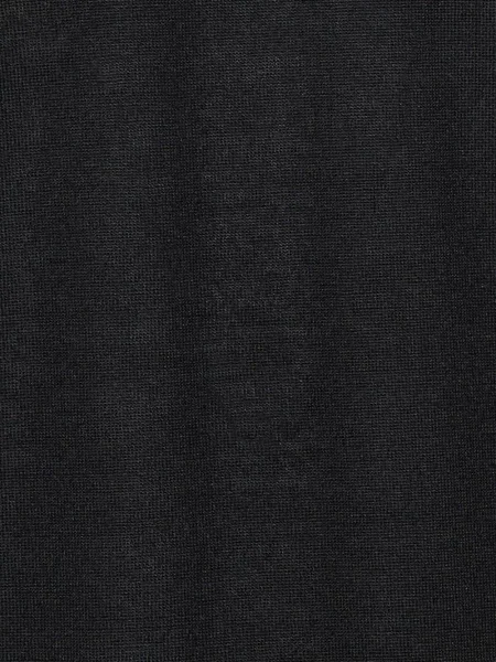 Pulover Zegna cu decolteu rotund negru