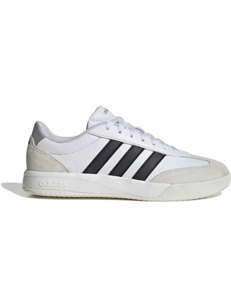 Sneakersy damscy adidas VL Court FC czarne
