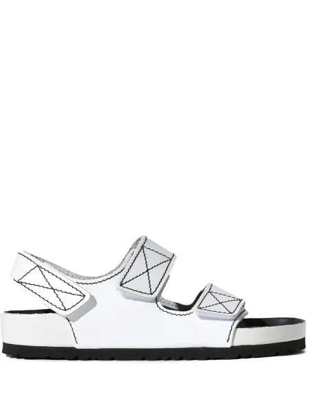 Sandale Proenza Schouler alb