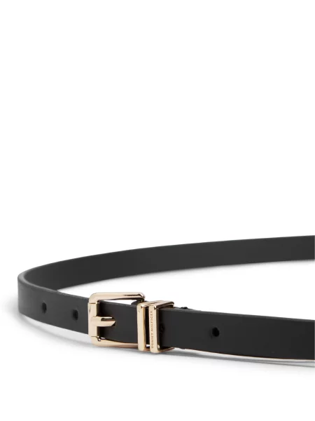 TOMMY HILFIGER Opasky čierna