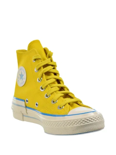 Бягане slip-on маратонки Converse Chuck Taylor All Star на платформе черно