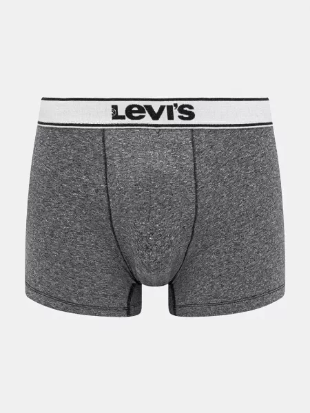 Boxerky Levi's čierna