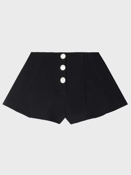 Шорти Sandro чорні