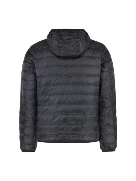 Emporio Armani Kurtki Mężczyzna M Kurtka Giubbino czarny