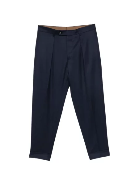 Pantaloni Berwich albastru