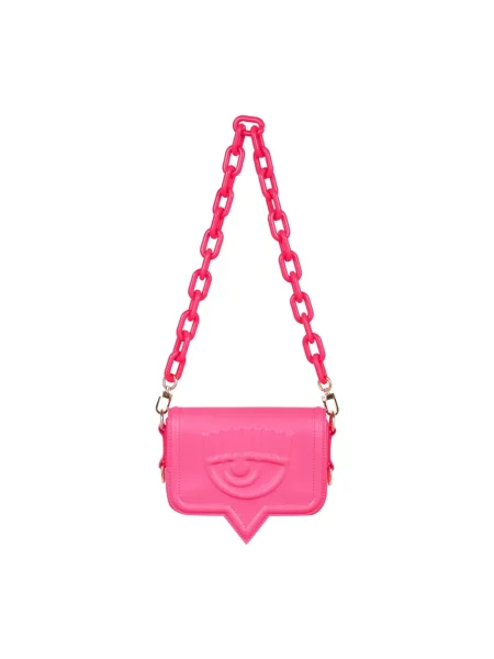 Torebka Chiara Ferragni Collection różowa