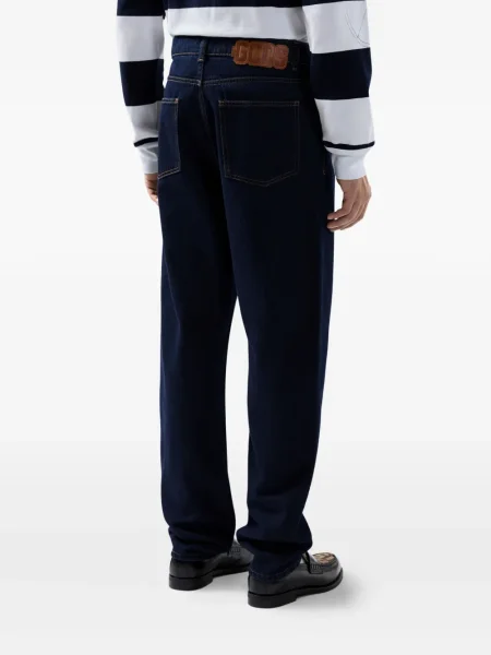 Pantaloni Gcds albastru