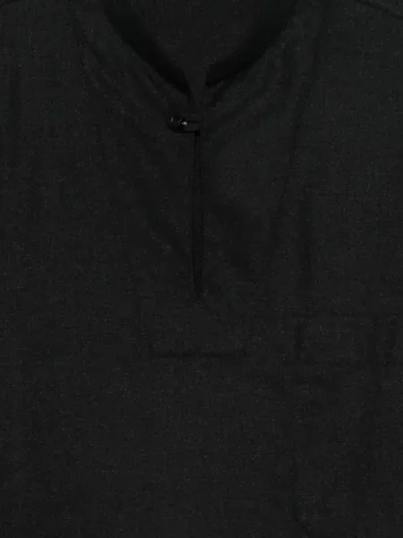 Dlouhá košile Lemaire černá