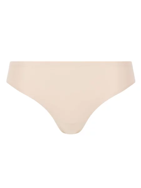 Chantelle Chilot tanga Soft Stretch bej