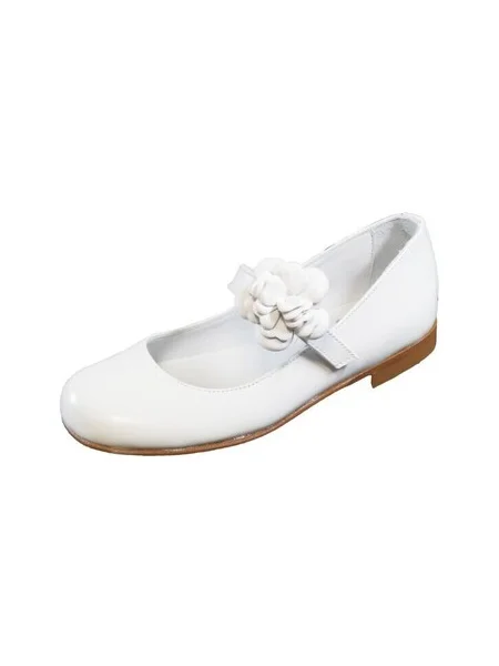 Pantofi copii Gulliver alb