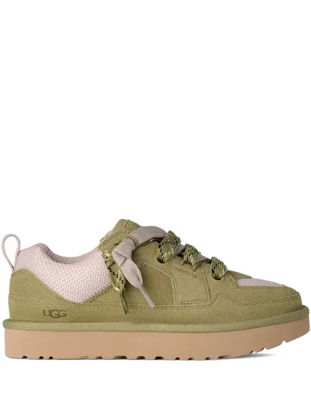 Sneakerși Ugg verde