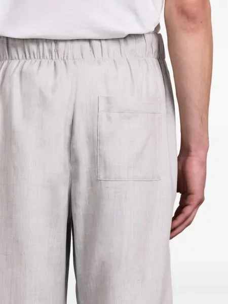 Pantaloni Frescobol Carioca gri