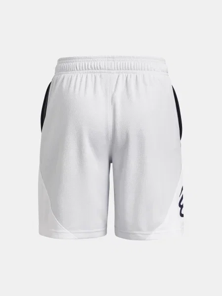 Pantaloni scurți copii Under Armour gri