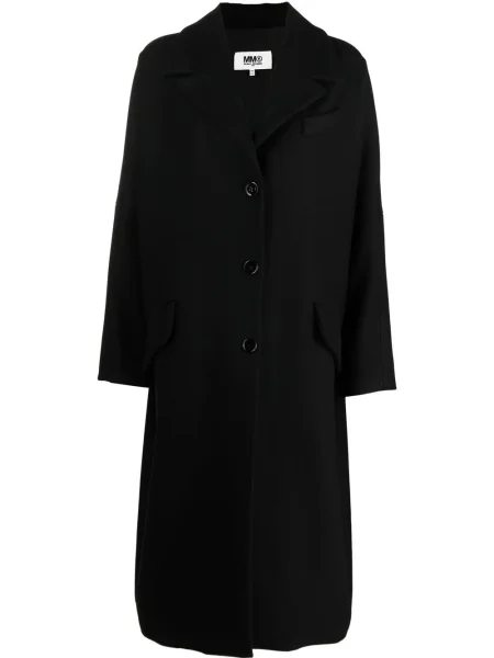 Sacou Mm6 Maison Margiela negru