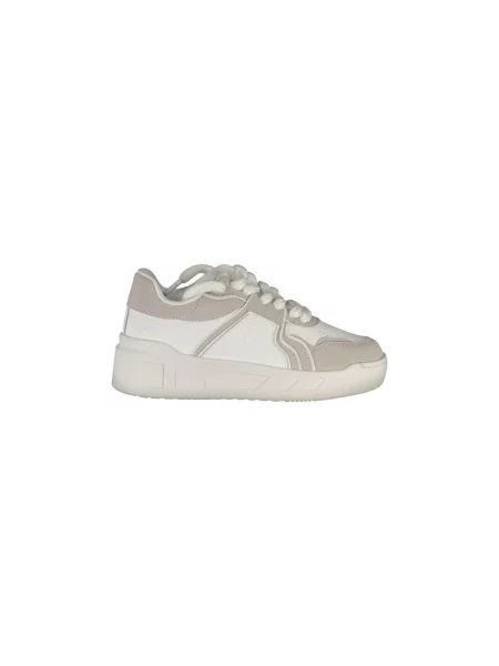 Pantofi Gaëlle Paris bej