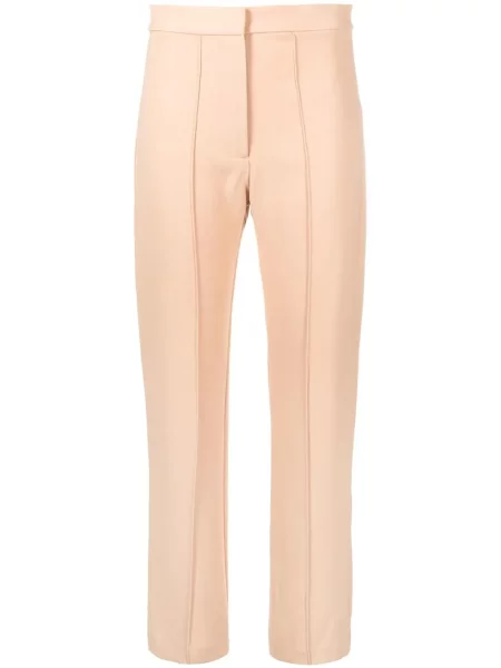 Pantaloni Alex Perry plisate