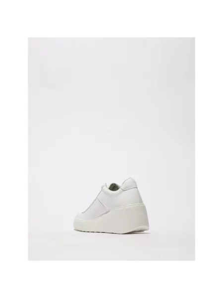 Tenisky Fly London biela