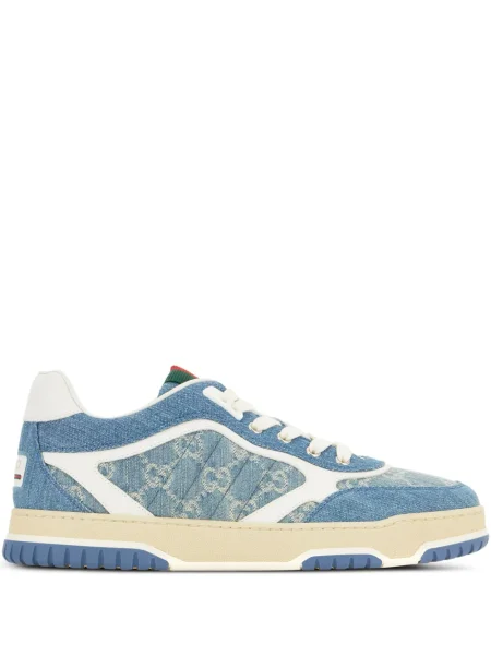 Tenisice Gucci plava