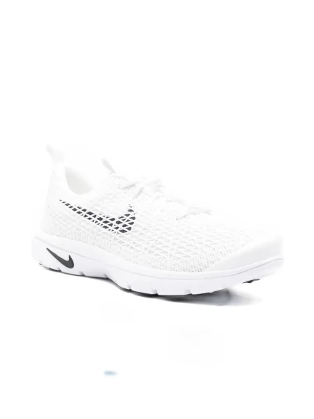 Sneakerși Comme Des Garcons Homme Plus plasă alb