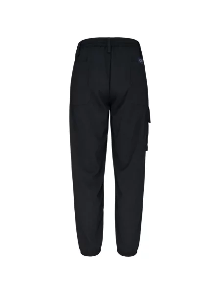 Pantaloni cargo Yohji Yamamoto negru