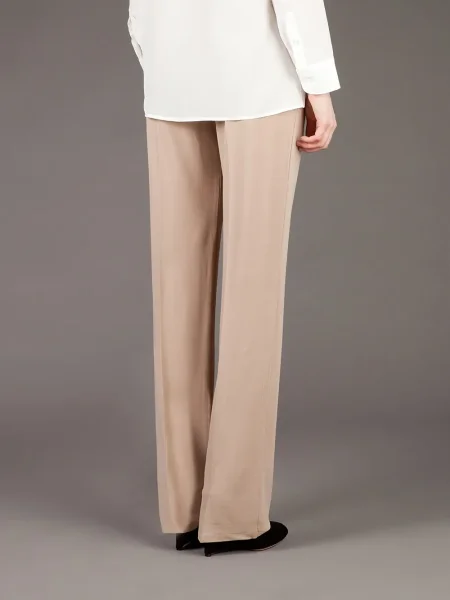 Pantaloni Neil Barrett maro