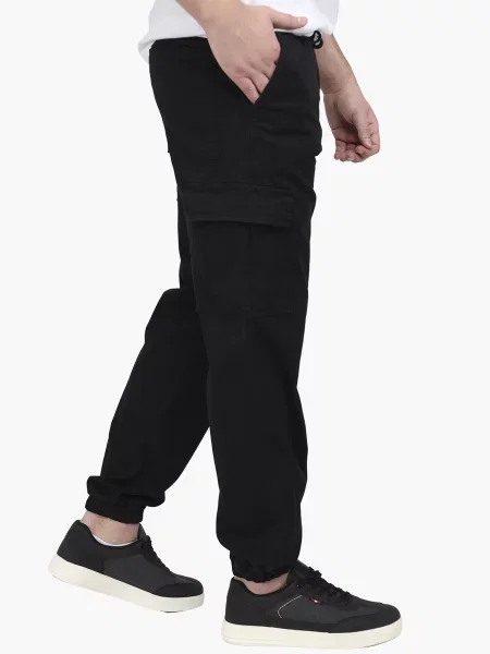 Джогери YUKI чорний