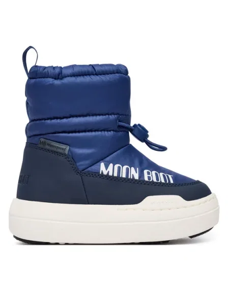 Moon Boot Апрески Jr Park Tube Mid Wp S Тъмносин