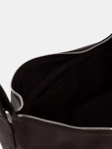 Calvin Klein hobo táska női műbőr barna
