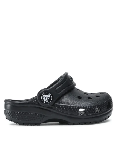 Crocs Чехли Classic Clog T черен