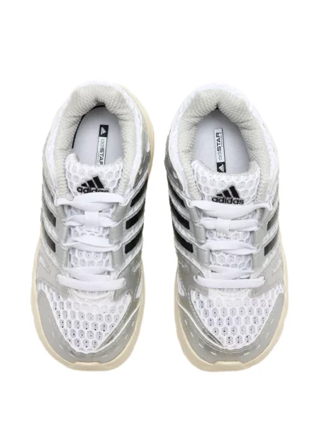 Sneakersy dziecięce Adidas białe