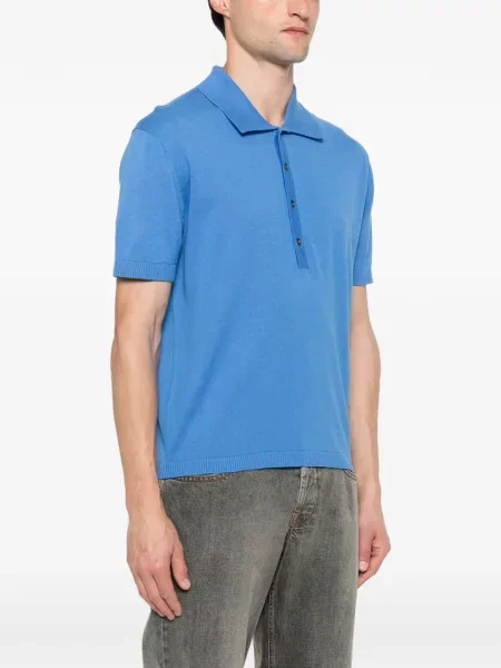 Tricou polo Imperial albastru