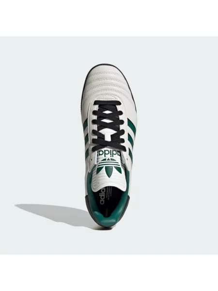 Trampki adidas Samba Jp Core White/ Collegiate Green/ Carbon EUR 40 białe