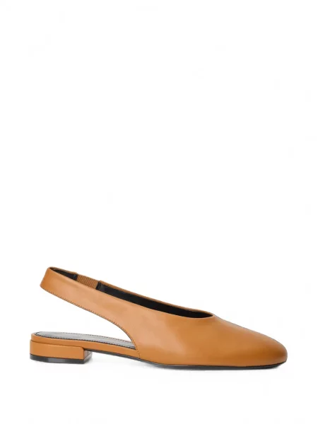 Balerini Stuart Weitzman slingback maro