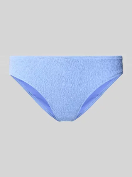 Figi bikini z detal z logo model Saltoty' Barts niebieskie