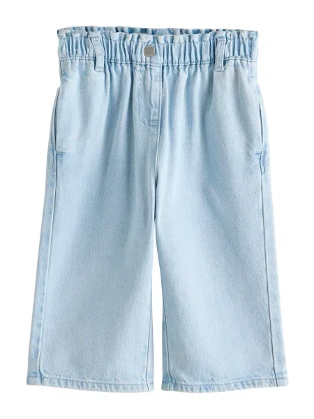 Next Jeans deschis albastru