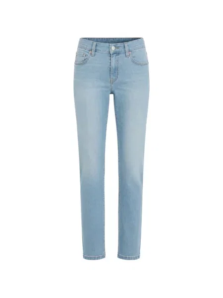 Blugi boyfriend Levi's® albastru