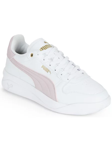 Gyerek félcipő Puma fehér