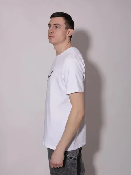 Футболка Trend Line белая