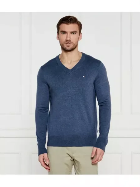 Tommy Hilfiger Pulover cu adaos de cașmir