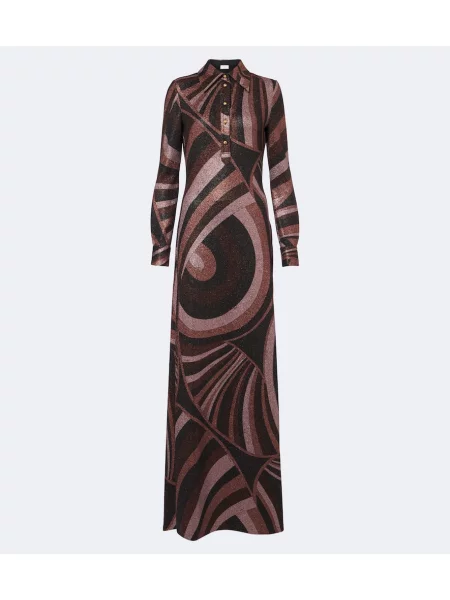 Rochie Pucci din jerseu
