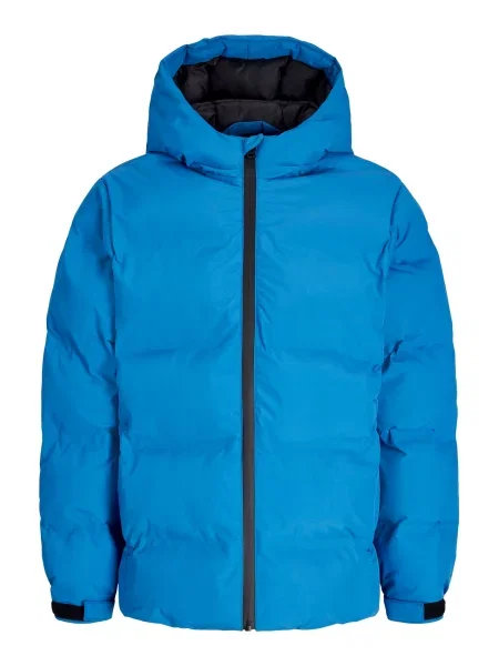 Jack & Jones Junior Geacă de iarnă JJSage' albastru