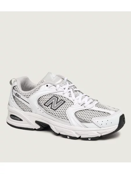 Pantofi New Balance alb