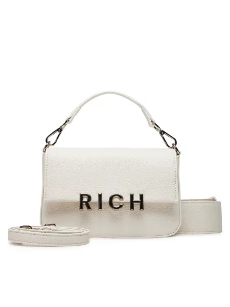 Сумка John Richmond белая