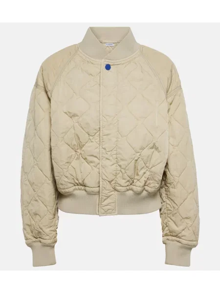 Geacă bomber Burberry bej