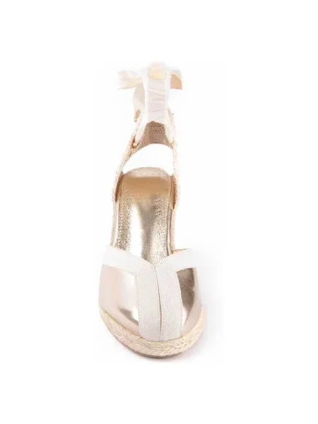 Pantofi Montevita auriu
