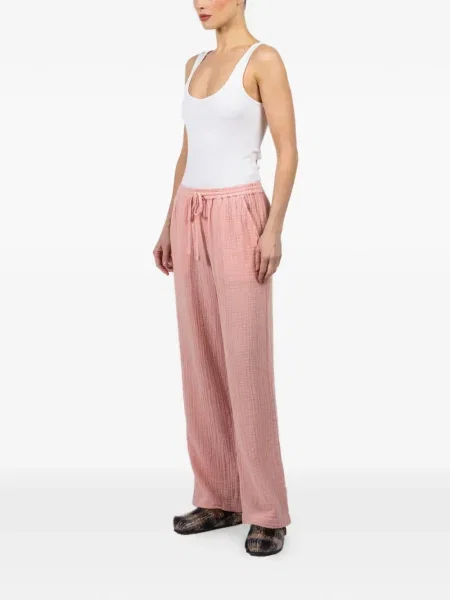 Pantaloni Xirena roz