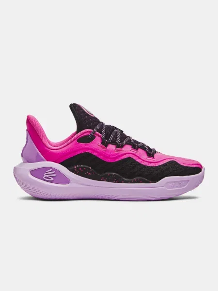 Teniși Under Armour fucsie