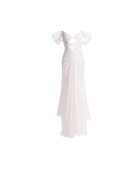 Sukienka Maria Lucia Hohan biała