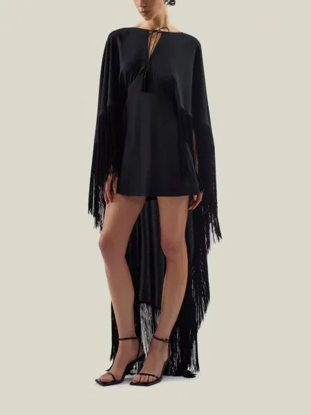 Rochie Taller Marmo de costum negru